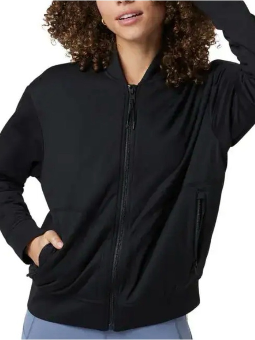 Vuori. Halo Basin Bomber Jacket